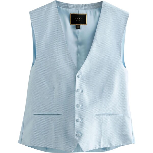 Next Vesta k obleku svetlomodrá 62829116
