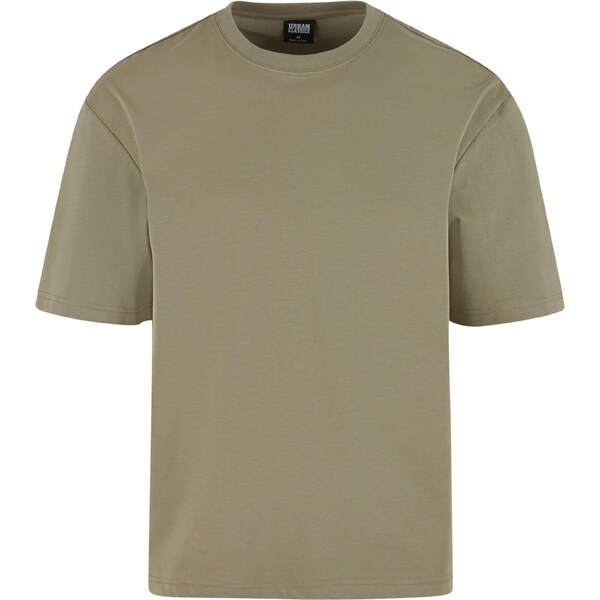 Urban Classics Tričko Sorona olivová 62856887