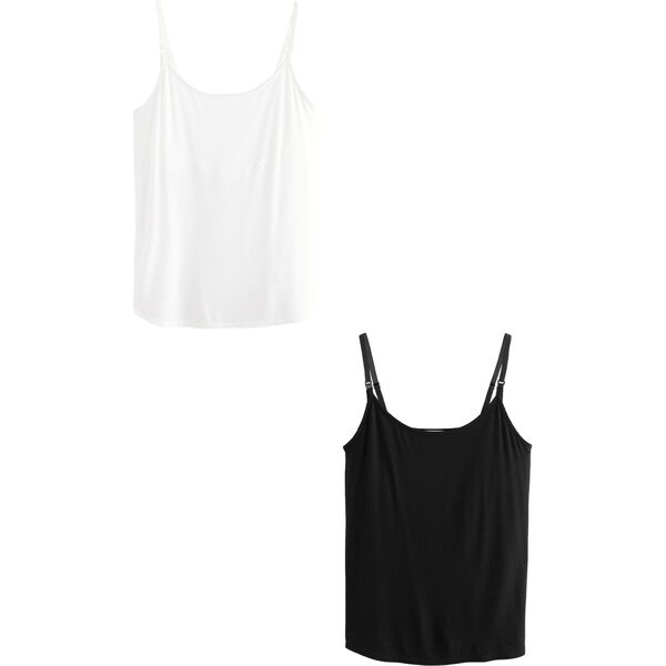 Next Top čierna / biela 63292422