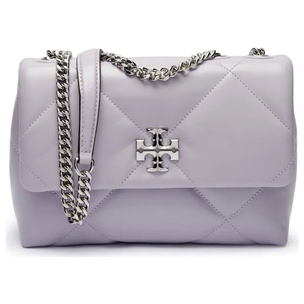 TORY BURCH Kožená kabelka na rameno Kira 62422405