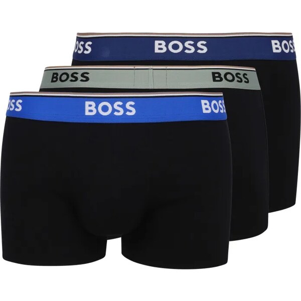 BOSS BLACK Boxerky 3-balenie 60740205