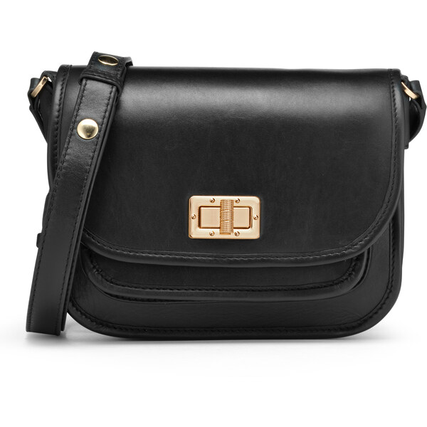 Geox Dámska kožená crossbody kabelka D Flavrie D46Z4A-00043-C9999 66586581