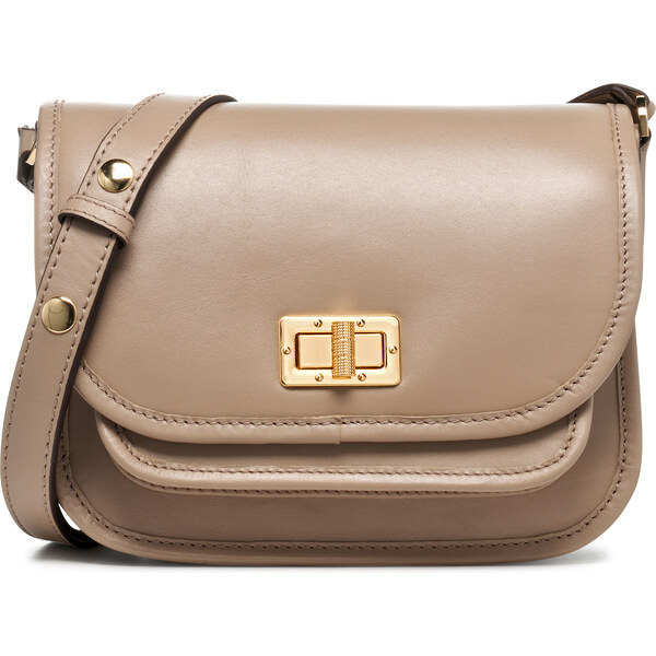 Geox Dámska kožená crossbody kabelka D Flavrie D46Z4A-00043-C6738 66588506