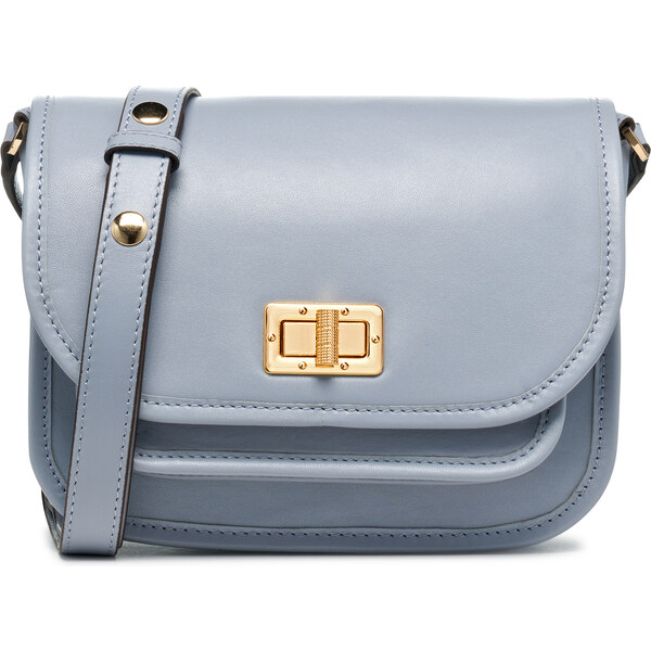 Geox Dámska kožená crossbody kabelka D Flavrie D46Z4A-00043-C4017 66589327