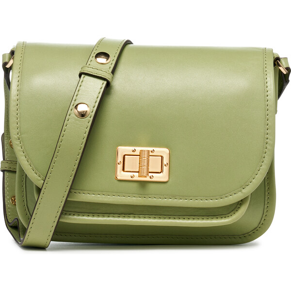 Geox Dámska kožená crossbody kabelka D Flavrie D46Z4A-00043-C3001 66588044