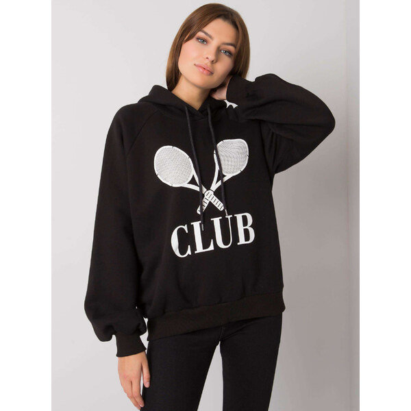 FPrice Mikina EM BL 02.02P čierna 49735843