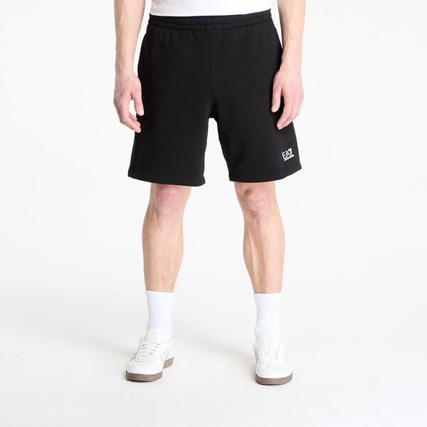 Šortky EA7 Emporio Armani Train Core Id M Shorts Br Black M 62838285