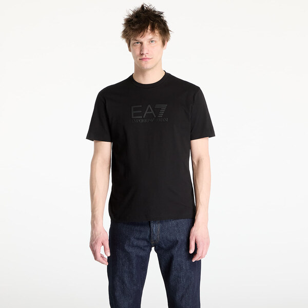 Tričko EA7 Emporio Armani Train Visibility M Tee Ss Black XL 62838307