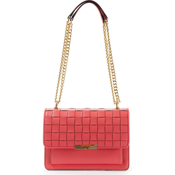 MICHAEL KORS Jade Rose crossbody kabelka 62015688