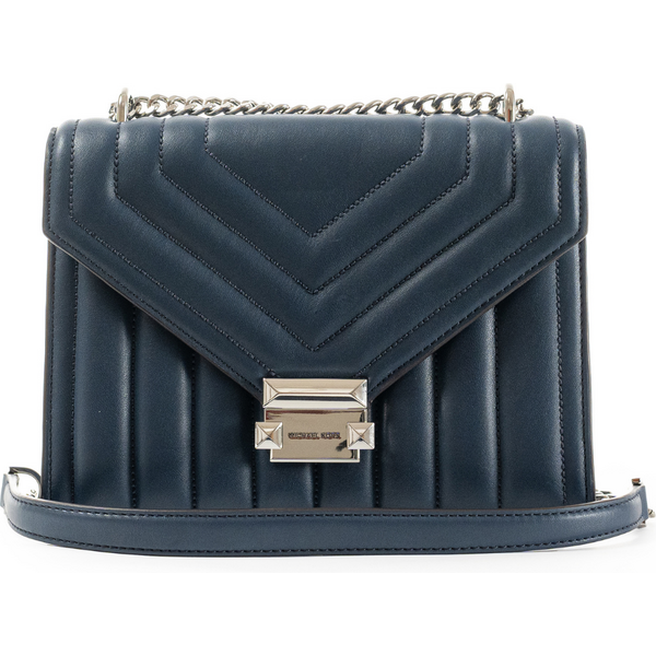 MICHAEL KORS Whitney Navy crossbody kabelka 62838409