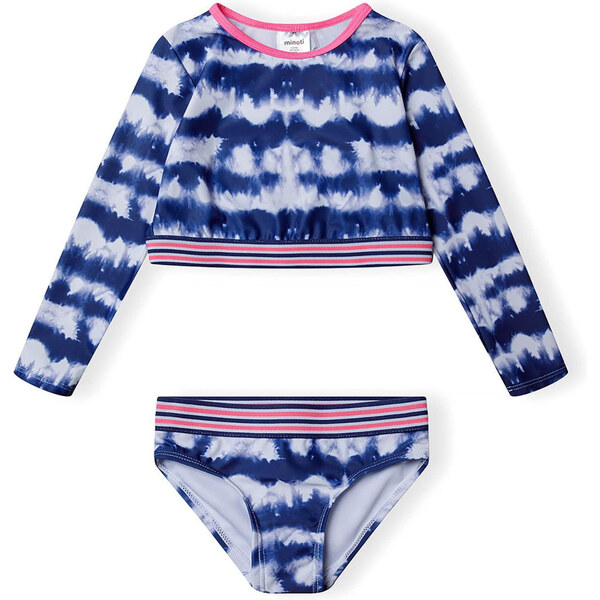 MINOTI Bikiny modrá / svetlomodrá / svetloružová 62910979