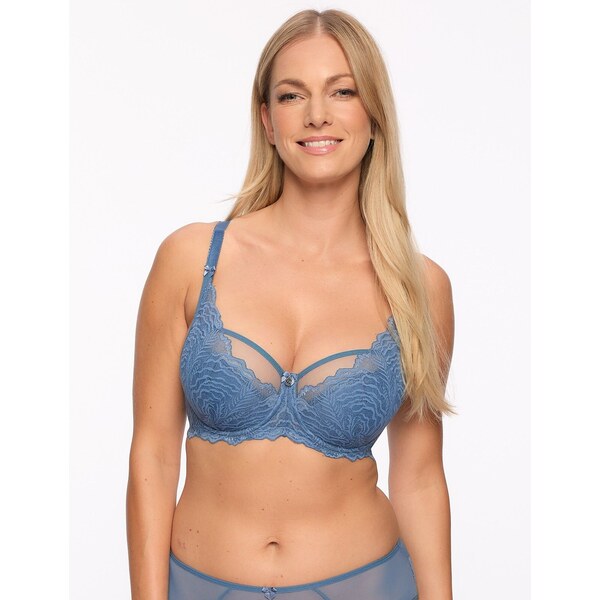 Polovystužená podprsenka Gaia BS 1228 Isla 62987894