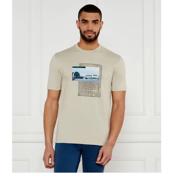 BOSS ORANGE Tričko Te_ontheway | Regular Fit 62841816