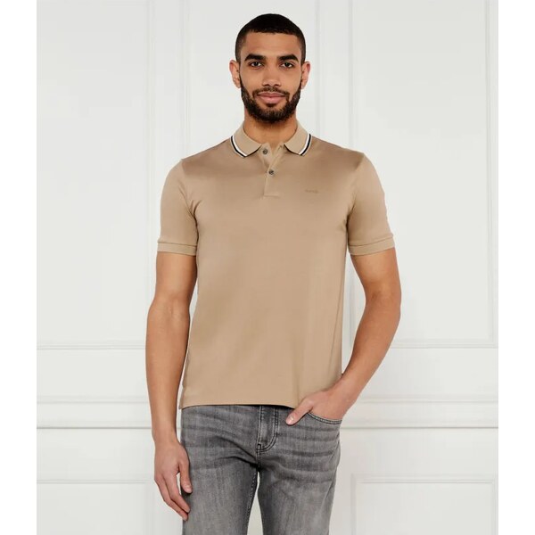 BOSS BLACK Polo tričko Penrose 38 | Slim Fit 62842000