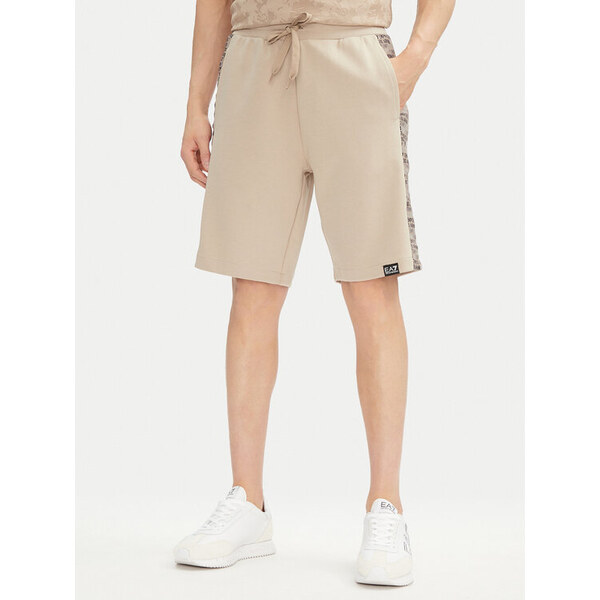 Športové kraťasy EA7 Emporio Armani 62841848