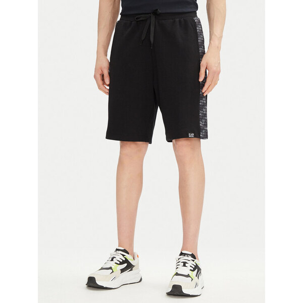 Športové kraťasy EA7 Emporio Armani 62842074