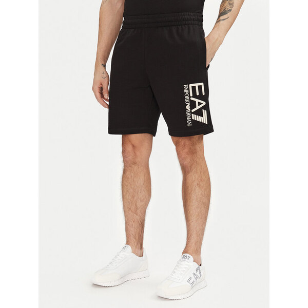 Športové kraťasy EA7 Emporio Armani 62842467