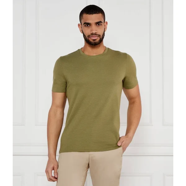 BOSS BLACK Tričko Tiburt 240 | Regular Fit 62841999