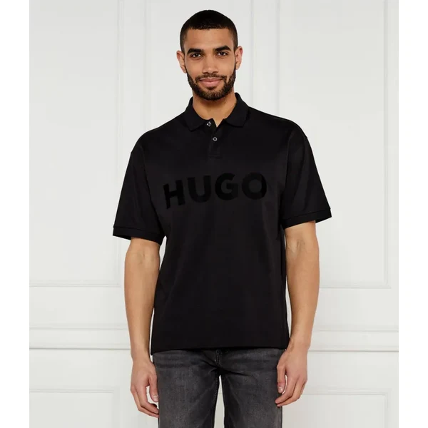 HUGO Polo tričko Doniee | Oversize fit 62842035