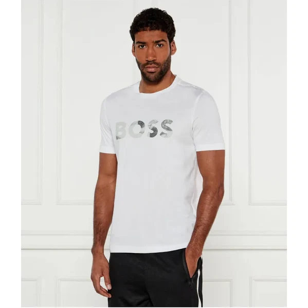 BOSS GREEN Tričko Glamping | Regular Fit 62841813