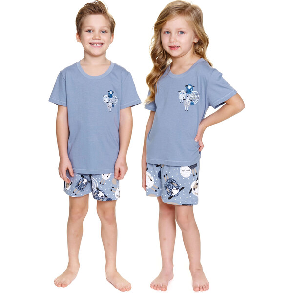 Doctornap Chlapčenské pyžamo PDU 7208 62842565