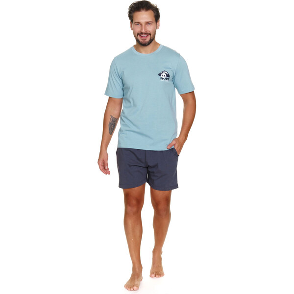 Doctornap Pánske pyžamo PMB 7232 62842586