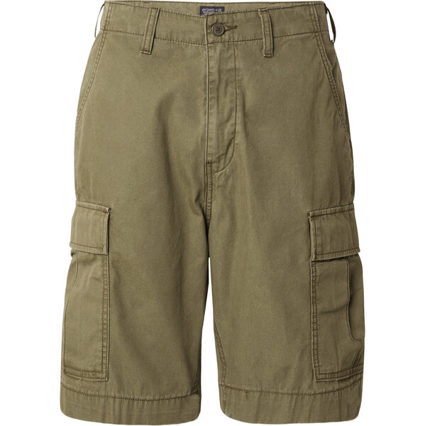 LEVIS Kapsáče Carrier Cargo Shorts kaki 63152907