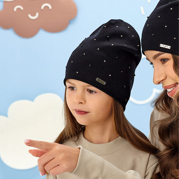 AJS Dievčenská Dámska čiapka Ellen 66475605