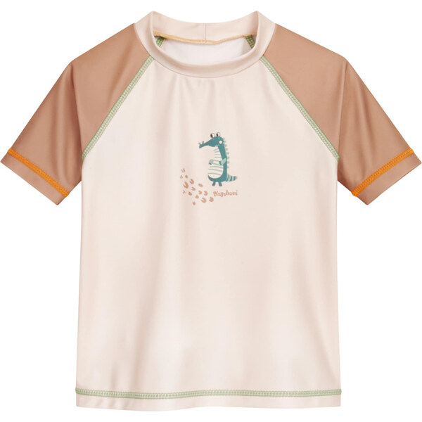 PLAYSHOES Ochrana proti UV žiareniu piesková / svetlohnedá / nefritová 62847470