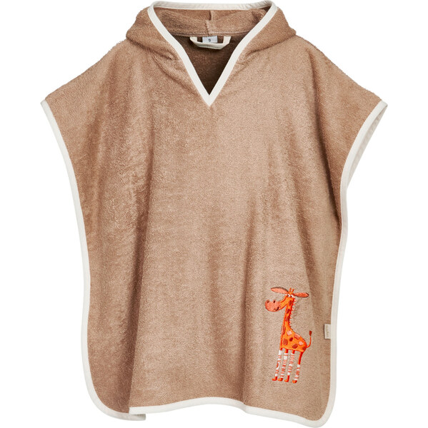 PLAYSHOES Župan béžová / hnedá / oranžová / červená 62847472