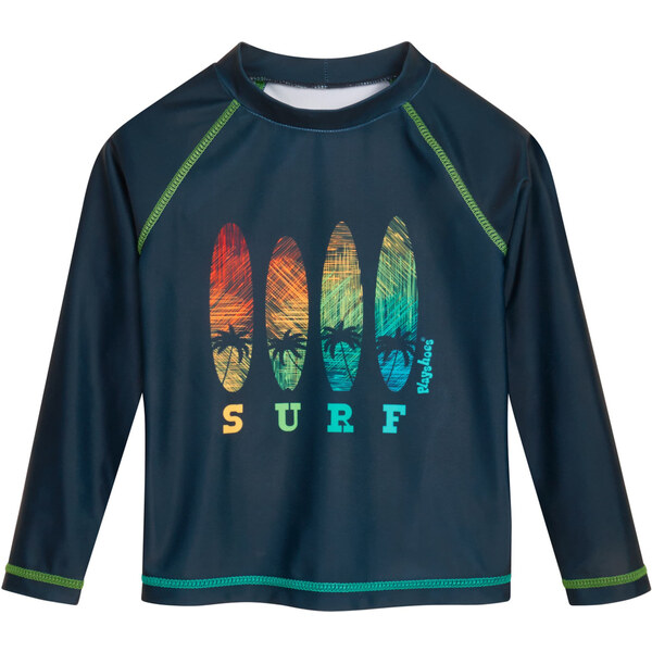 PLAYSHOES Ochrana proti UV žiareniu Surf námornícka modrá / vodová / 62847498