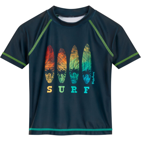 PLAYSHOES Ochrana proti UV žiareniu námornícka modrá / svetlozelená / 62847501