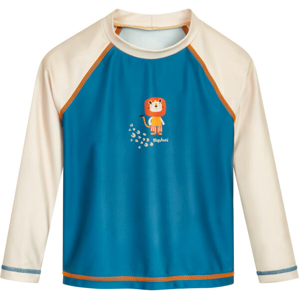 PLAYSHOES Ochrana proti UV žiareniu Dschungel petrolejová / 62847503