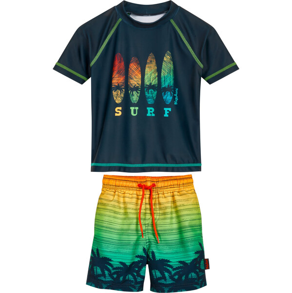 PLAYSHOES Ochrana proti UV žiareniu námornícka modrá / svetlomodrá / 62847504