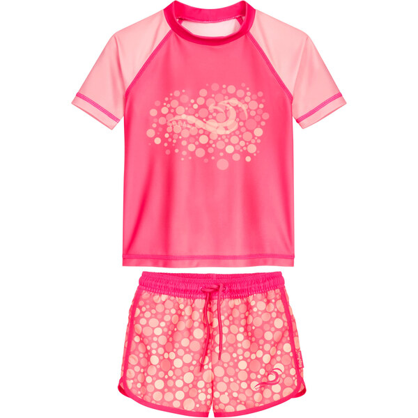 PLAYSHOES Ochrana proti UV žiareniu koralová / broskyňová / pastelovo 62847521