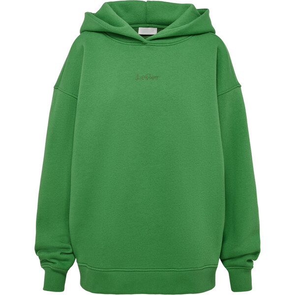 LeGer by Lena Gercke Mikina Abby trávovo zelená 62902525