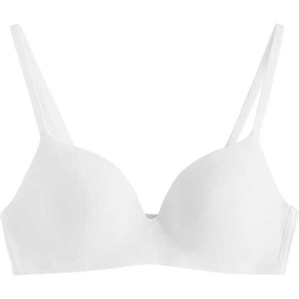 Lindex Podprsenka Flora Theresia biela 62847682