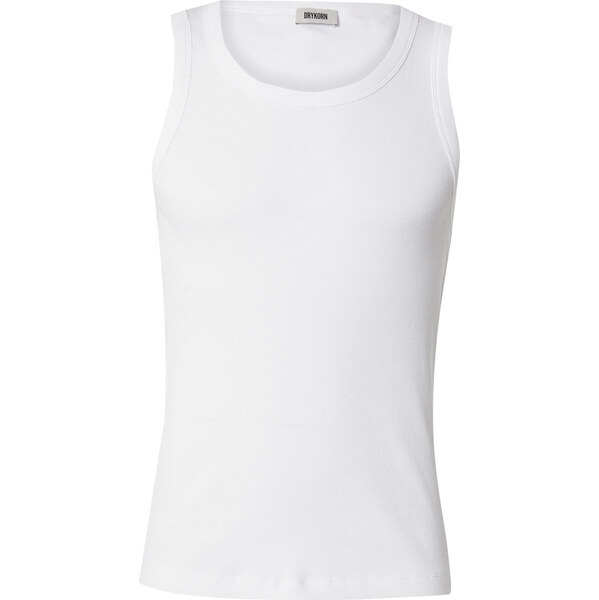 DRYKORN Tričko Nathan biela 62847994