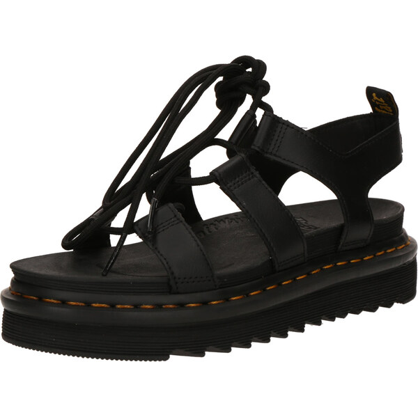 Dr. Martens Remienkové sandále Nartilla čierna 63165184