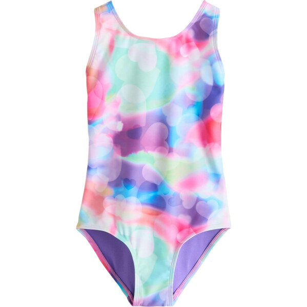 Next Jednodielne plavky zmiešané farby 62890239