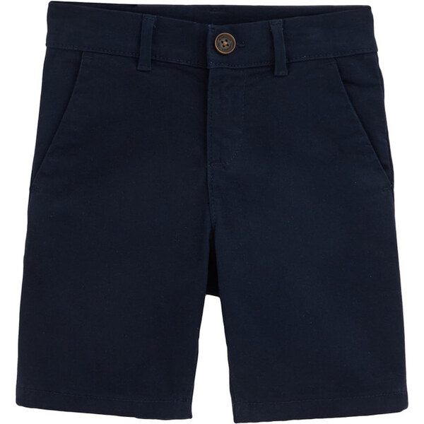 WE Fashion Nohavice tmavomodrá 63059831