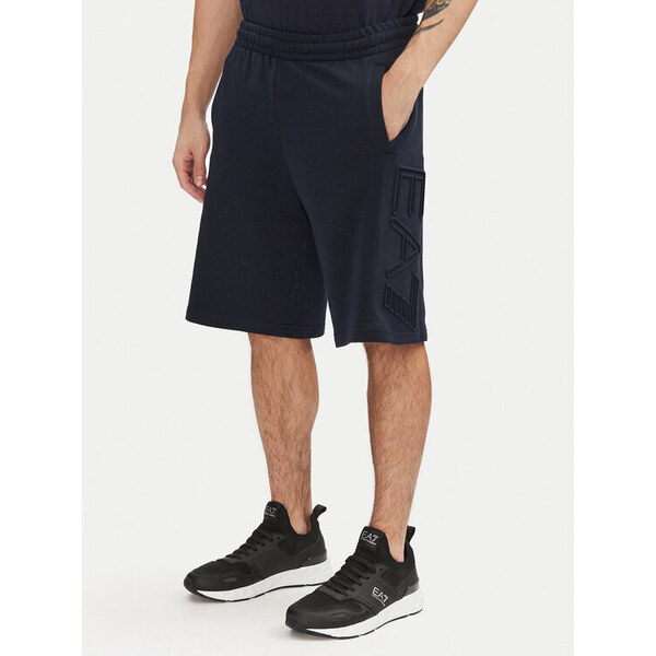 Športové kraťasy EA7 Emporio Armani 62850718