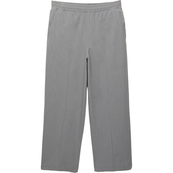 Pull&Bear Nohavice sivá 63161369