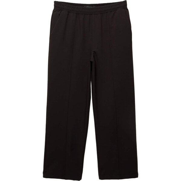 Pull&Bear Nohavice čierna 63161436