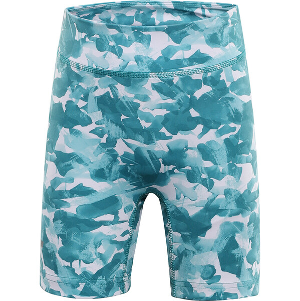 ALPINE PRO - ELO DETSKÉ KRÁTKE RÝCHLOSCHNÚCE LEGÍNY 62849844