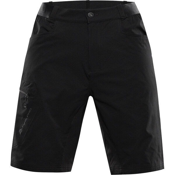 ALPINE PRO - ZAMB 3 PÁNSKE RÝCHLOSCHNÚCE ŠORTKY 62849856