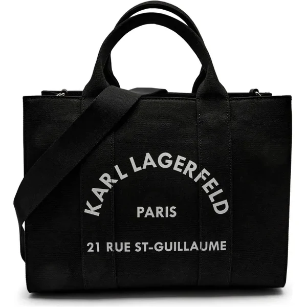 Karl Lagerfeld Kufrík K/RSG SQUARE 62836859