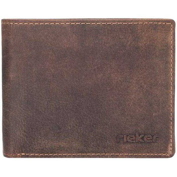 Pánska peňaženka RIEKER 1075 hnedá W5 62848321