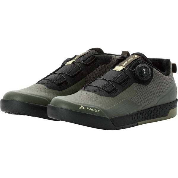 Vaude Moab Tech II tretry, čierno-zelená 62850599