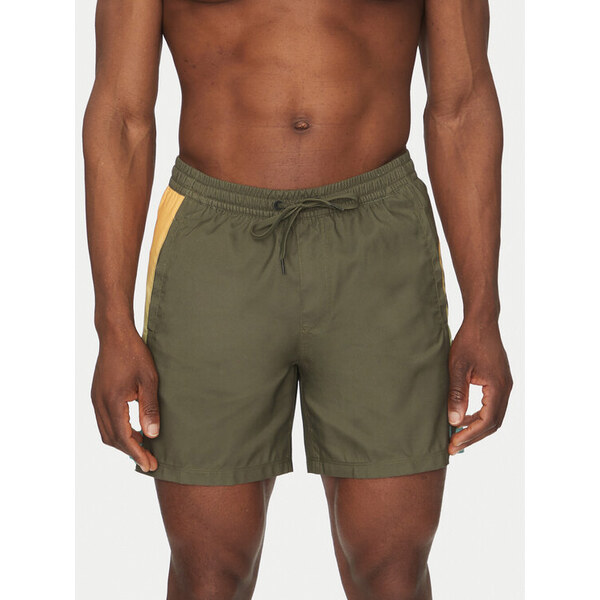 Bavlnené šortky Quiksilver 62850894